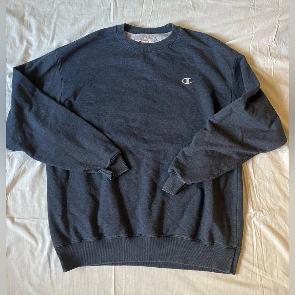 Champion Crewneck Sweatshirt Men’s Size XL